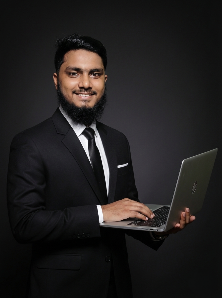Rasedul Islam Rupom Founder of Local SEO Services in Ireland.
